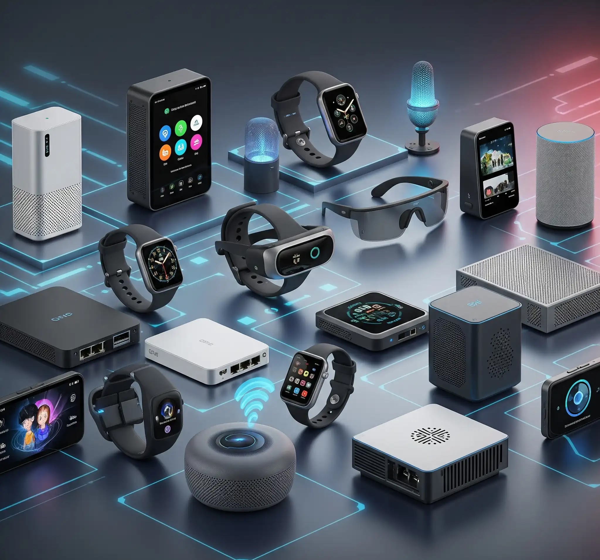 Smart Speaker