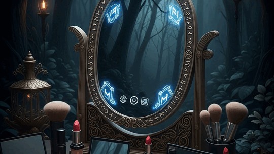 AI Mirror